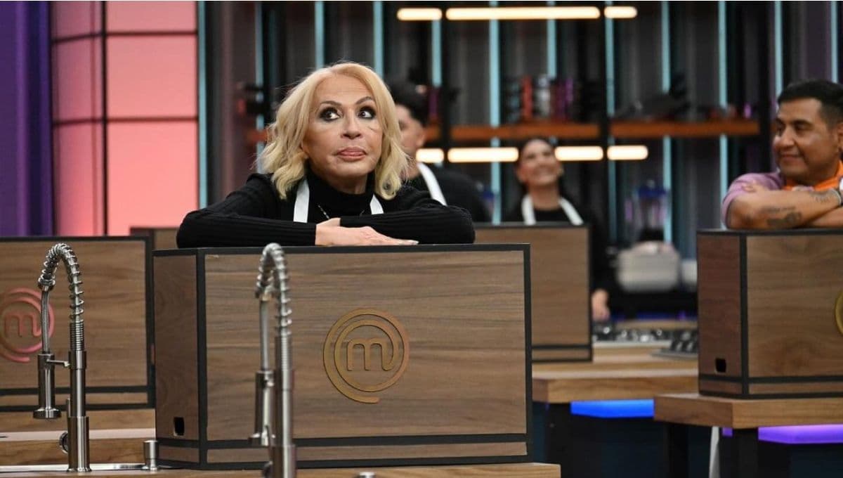La enfermedad que padece Laura Bozzo y la hace peligrar en MasterChef Celebrity