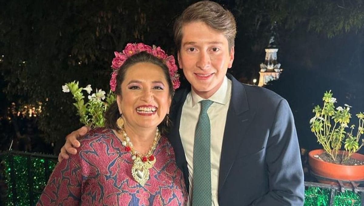VIDEO: ¿Qué hizo el hijo de Xóchitl Gálvez y por qué lo están criticando en redes?