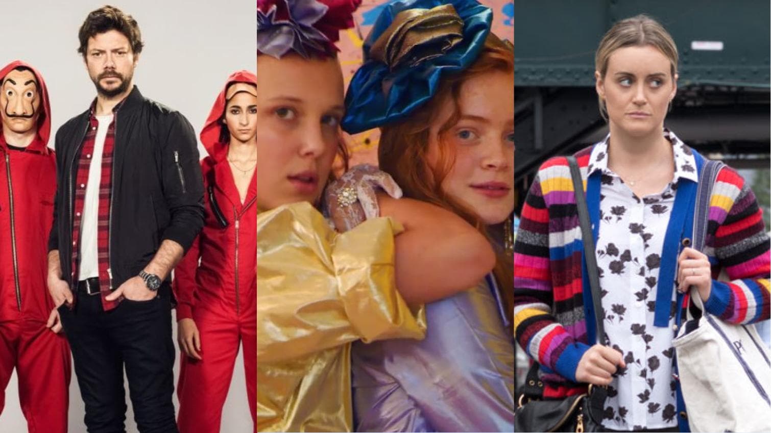 OITNB, Stranger Things, Drag Race y más en los estrenos de julio de Netflix