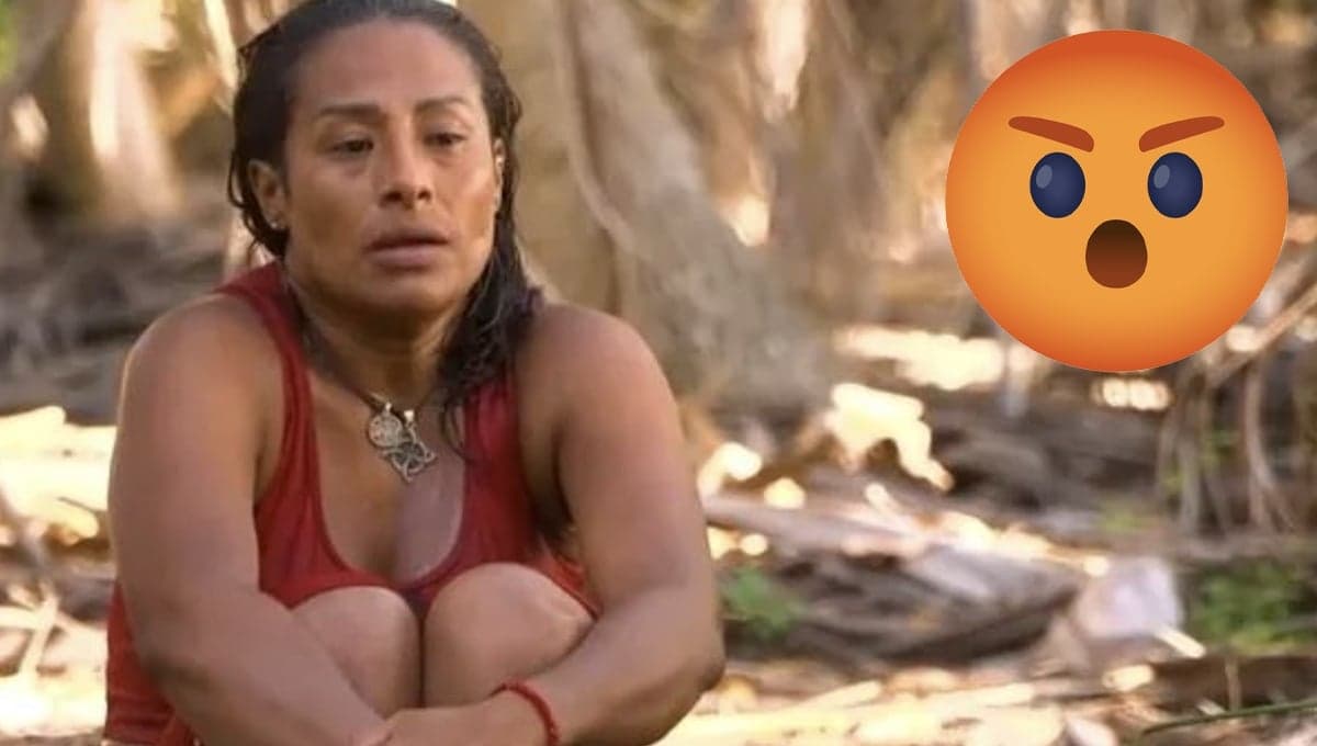 Tras salir por lesión, Toñita exhibe escándalo al interior de Survivor México