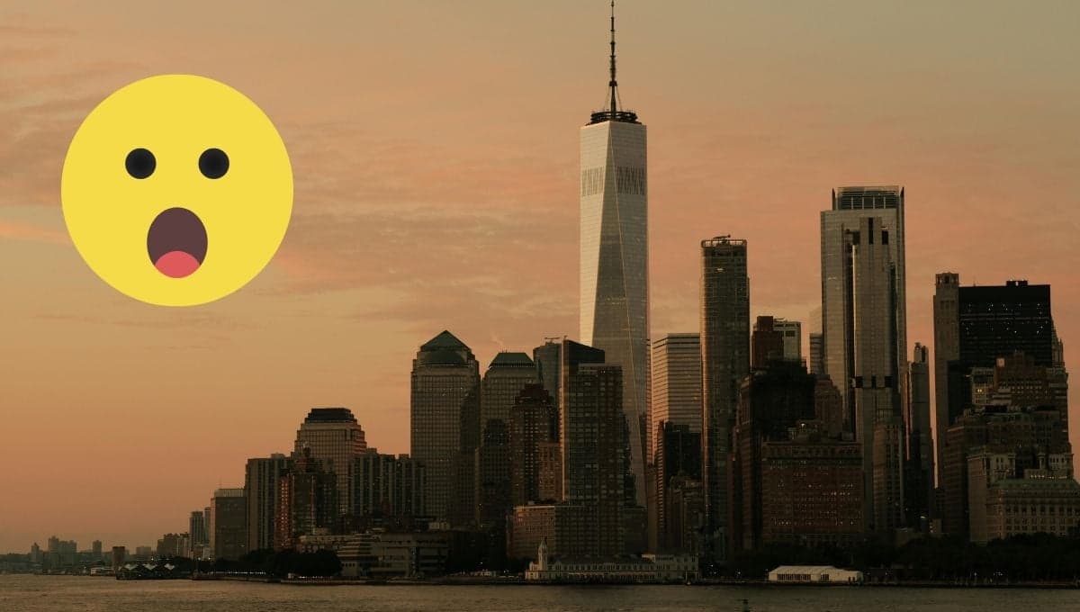 ¿Por qué está temblando mucho en Nueva York?