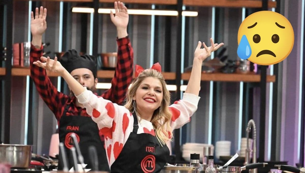 ¿Quién sale de MasterChef Celebrity 2024 este domingo 7 de abril?
