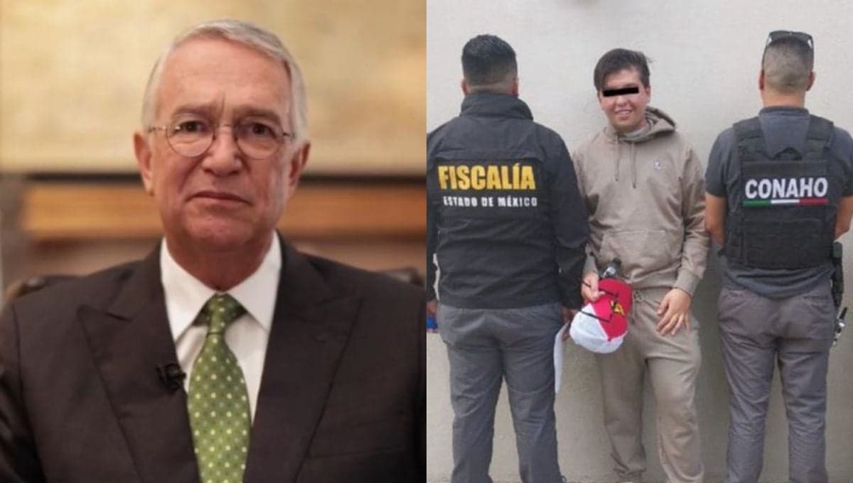 Fofo Márquez es amenazado por Ricardo Salinas tras golpear a mujer