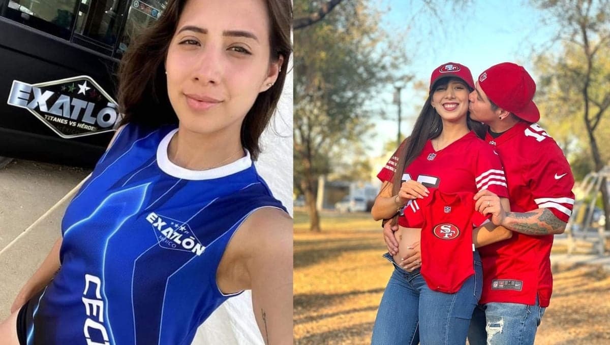 Cecy Wushu de Exatlón México presume su pancita de embarazo y se ve hermosa | FOTO