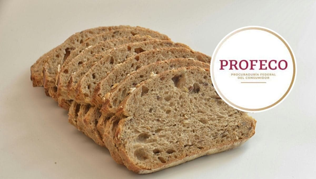 ¿Pan Bimbo o Wonder? Profeco revela el mejor pan de caja