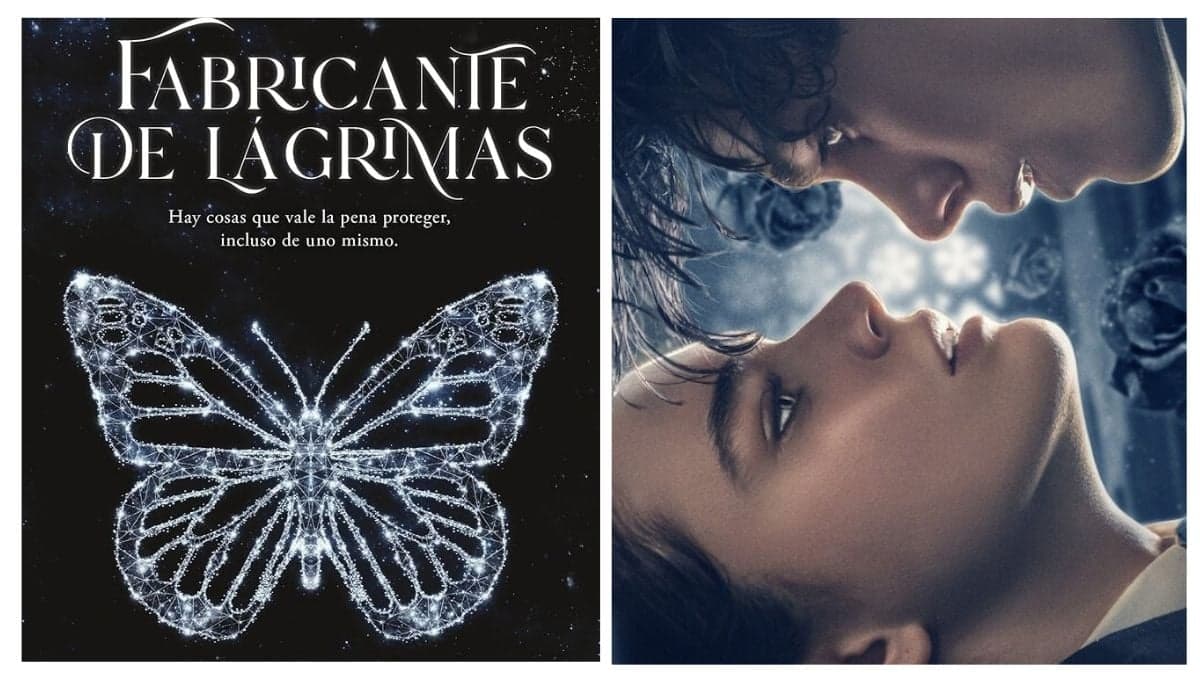 Fabricante de lágrimas: Las diferencias del libro y las escenas de la película de Netflix