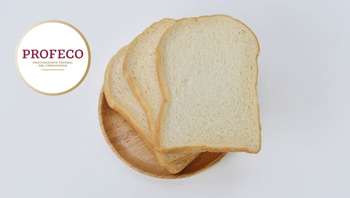 ¿Por qué NO debes comprar el pan blanco de Soriana, según Profeco?