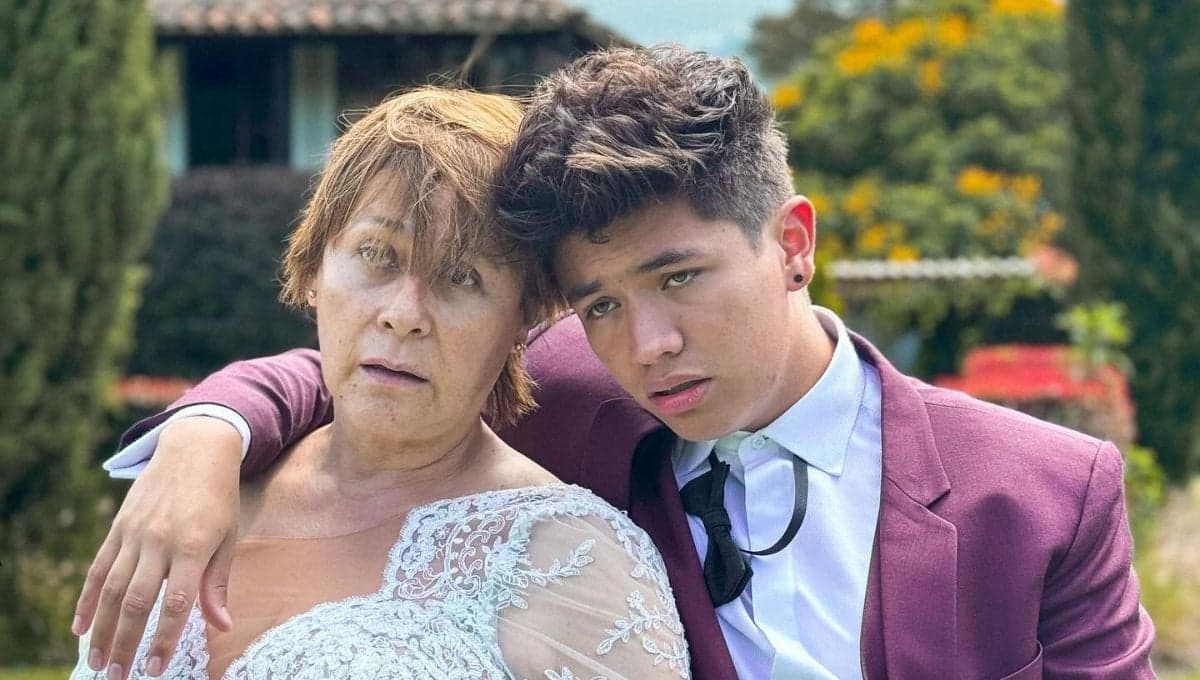 Actriz de La Reina del Sur anuncia su embarazo a los 55 años con su novio de 22