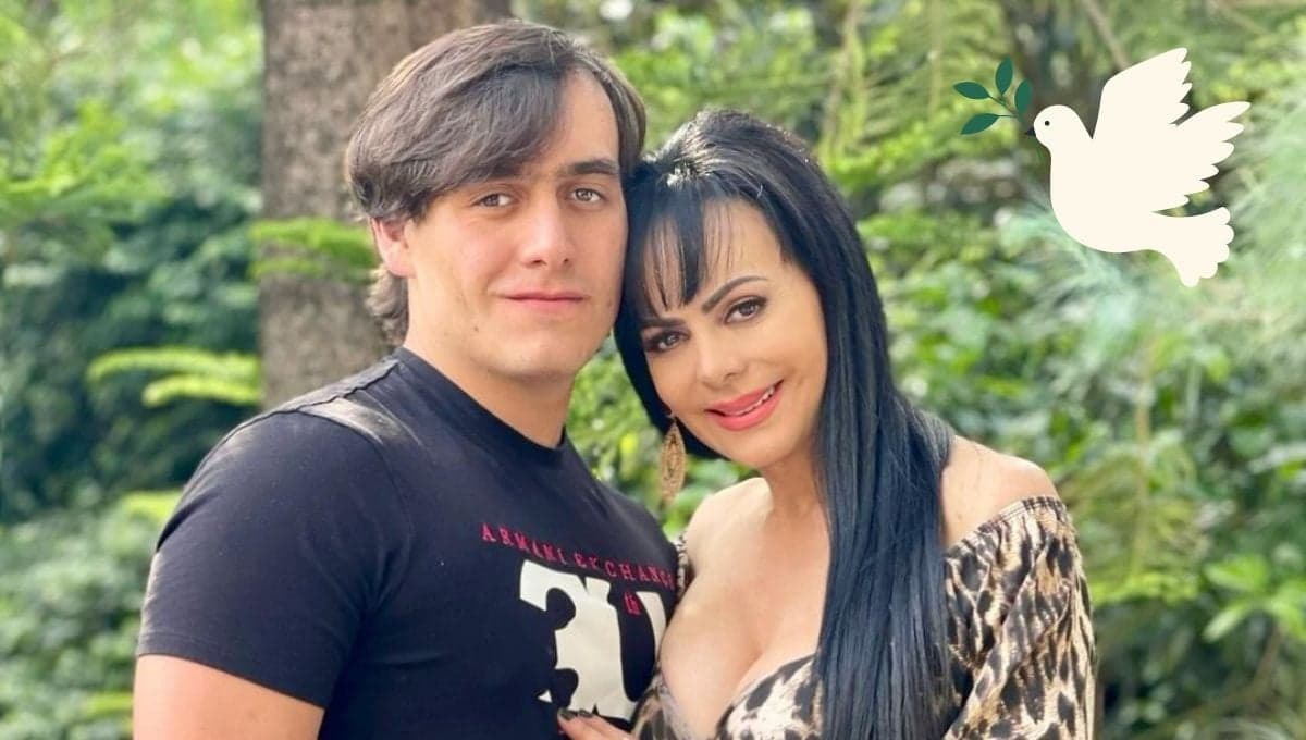 El desgarrador mensaje de Maribel Guardia en el primer aniversario luctuoso de Julián Figueroa
