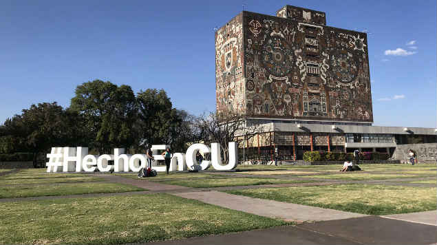 TV UNAM prepara reality show con 10 becarios