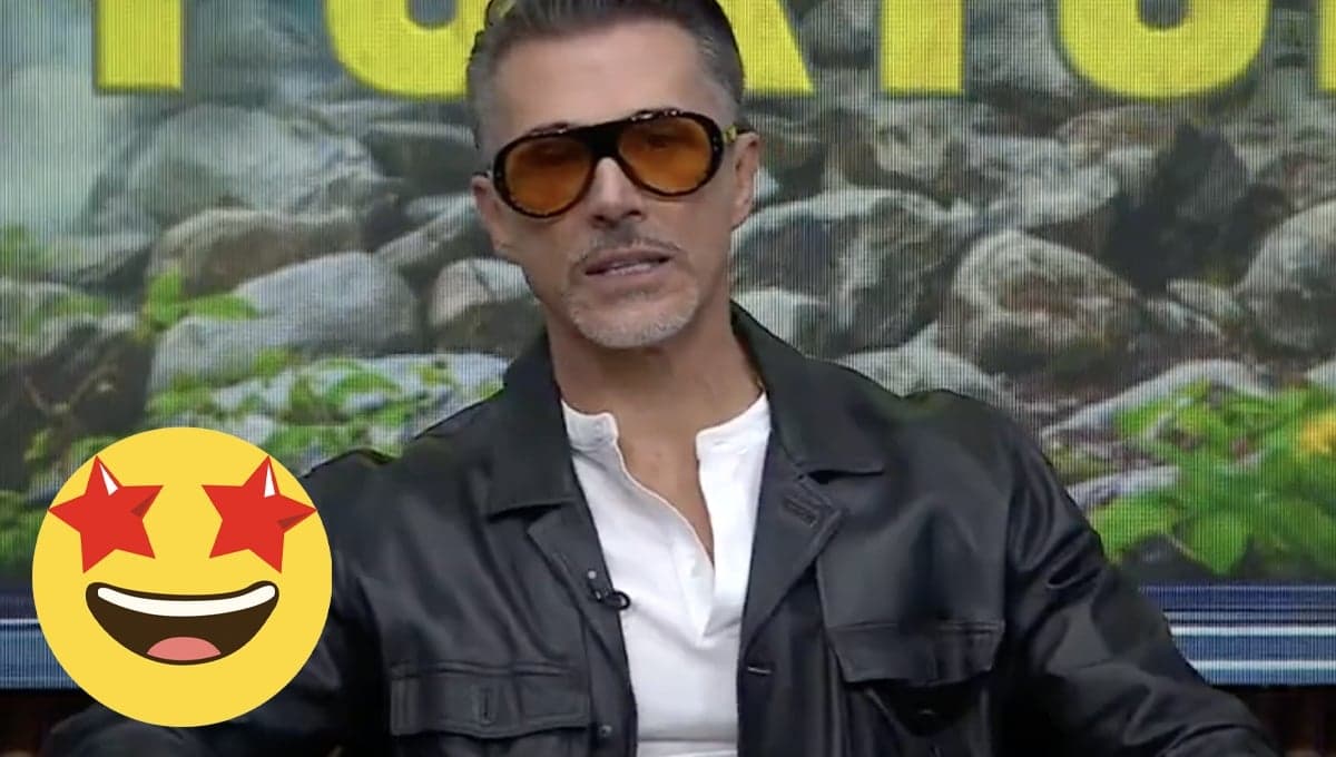 TV Azteca rescata a Sergio Mayer del veto de Televisa y le da su propio programa