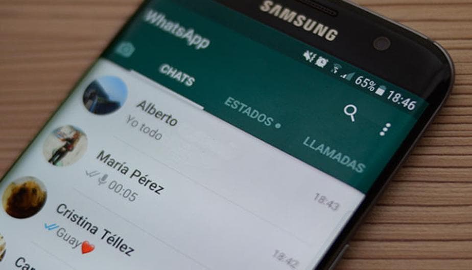 De esta manera puedes liberar el espacio de WhatsApp en tu teléfono