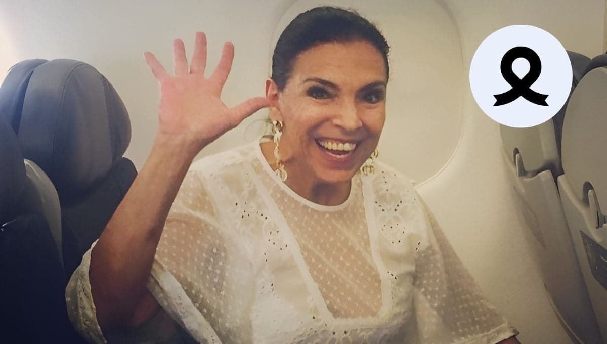 ¿De qué murió la actriz Thelma Dorantes de La Rosa de Guadalupe?