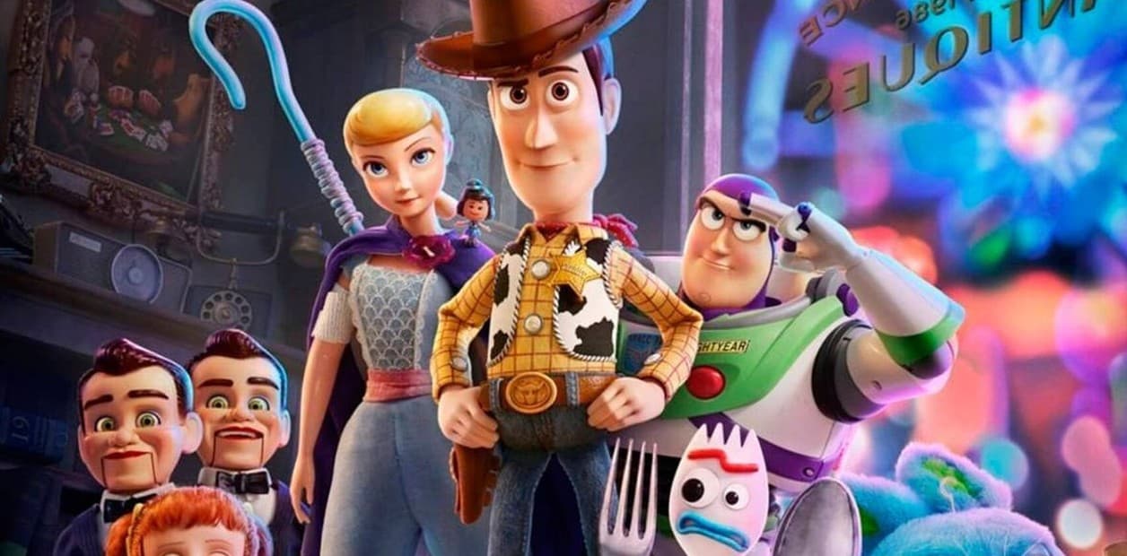 Toy Story 4: quién hace las voces de los personajes