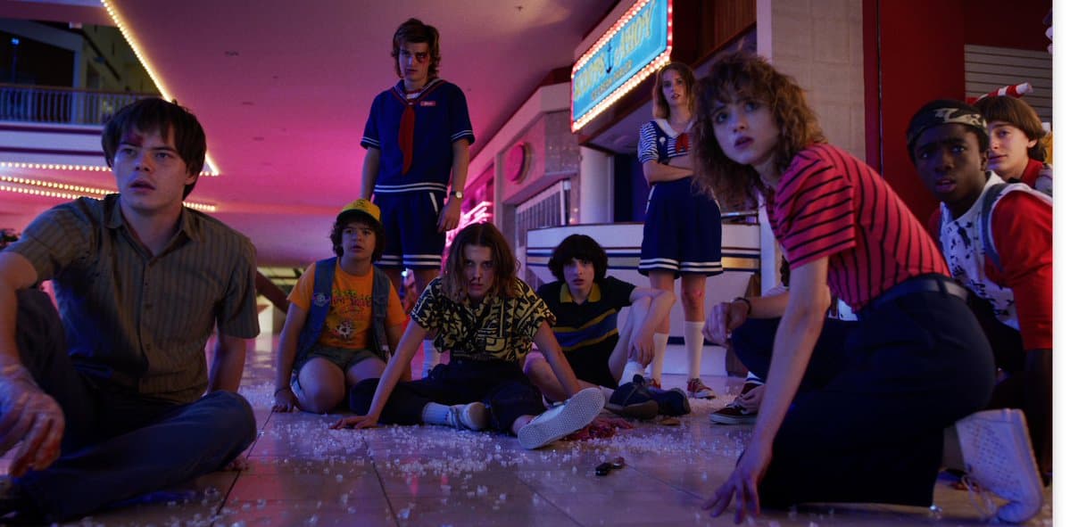 Mira aquí el nuevo trailer de Stranger Things 3