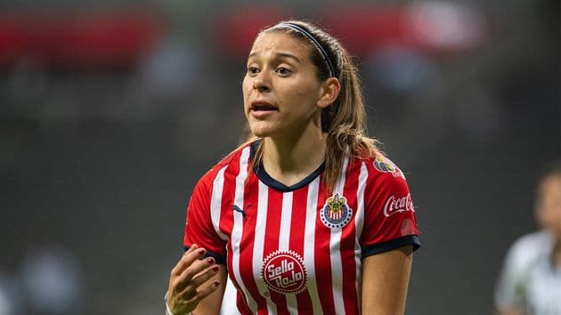 Norma Palafox anuncia su retiro; deja Chivas por un reality show