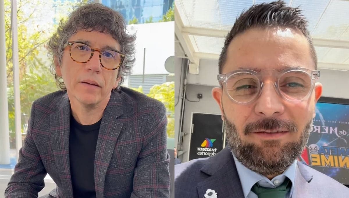 La Academia: Así fue la PELEA de Héctor Martínez y Ricardo Casares en Venga la Alegría