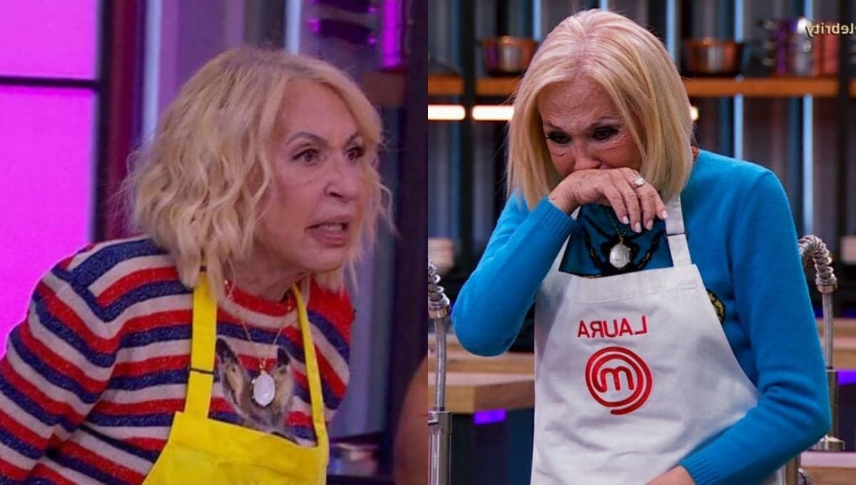 A Laura Bozzo le URGE ganar MasterChef Celebrity 2024 por esta triste razón
