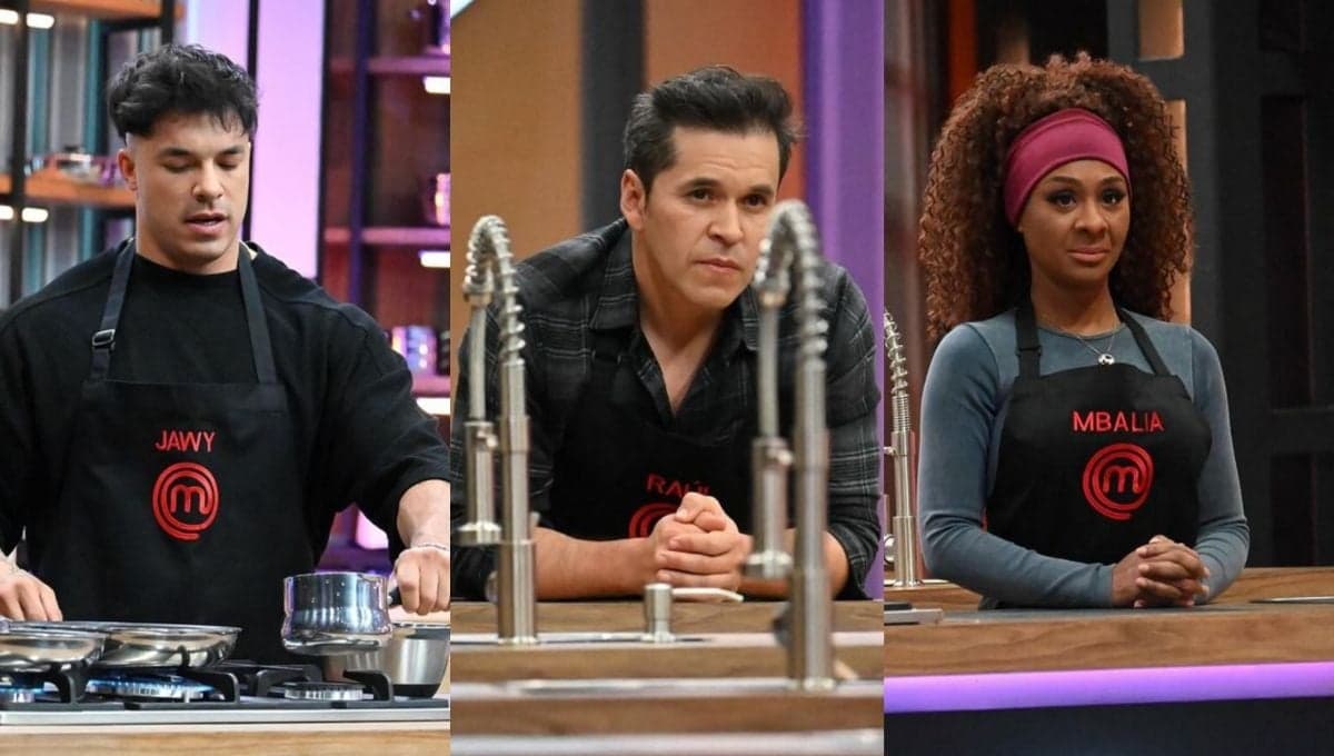 ¿Quién salió de MasterChef Celebrity hoy domingo 14 de abril?