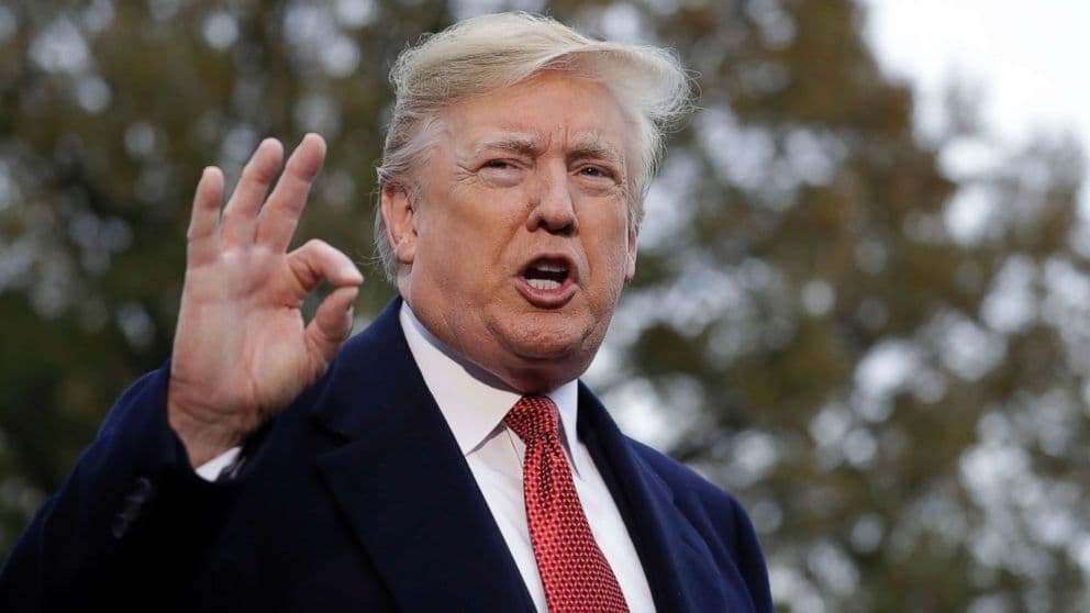 Trump lanza ataque contra Irán pero se arrepiente de último minuto