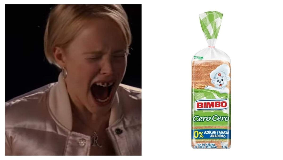 5 memes porque el pan Bimbo cero cero tiene mucha azúcar, revela Profeco