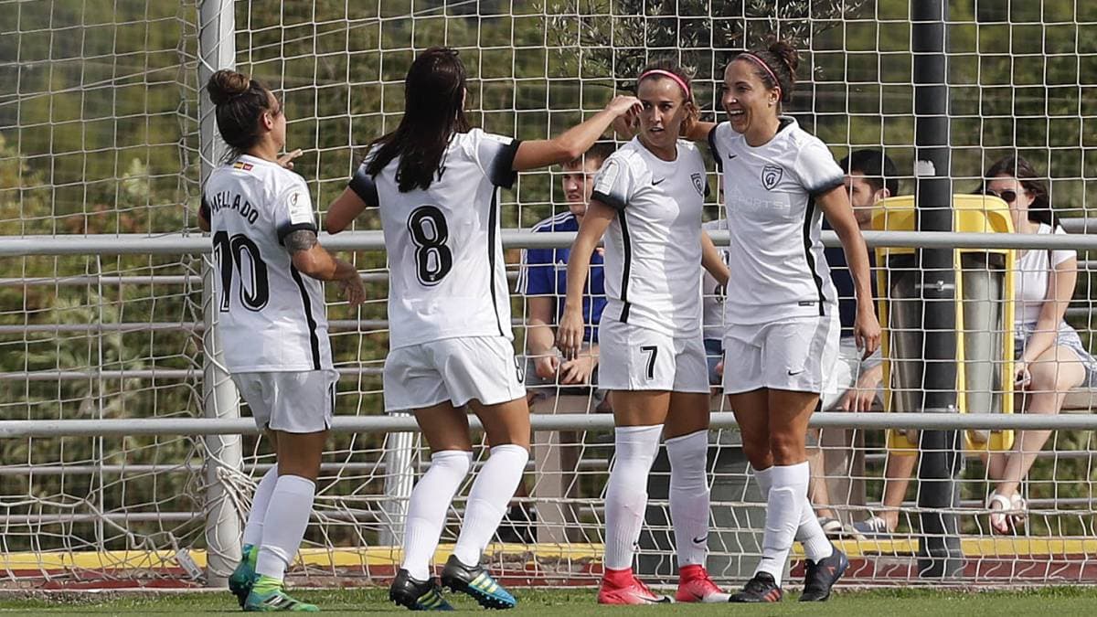 Real Madrid tendrá equipo femenino para la próxima temporada