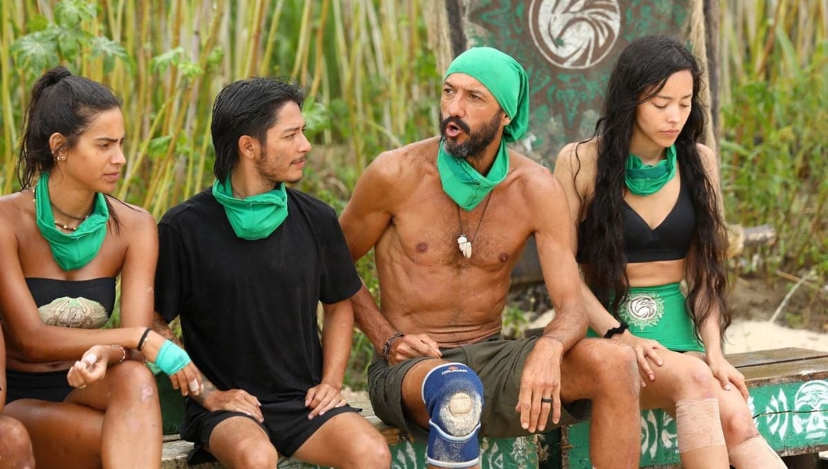 3 razones por las que Rasta será el ganador de Survivor México y no John Guts