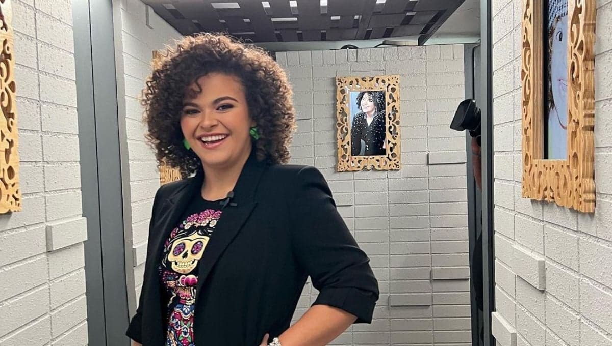¿Quién es Lucero Mijares? La hija de Lucero y Mijares que conquista ‘Juego de Voces’