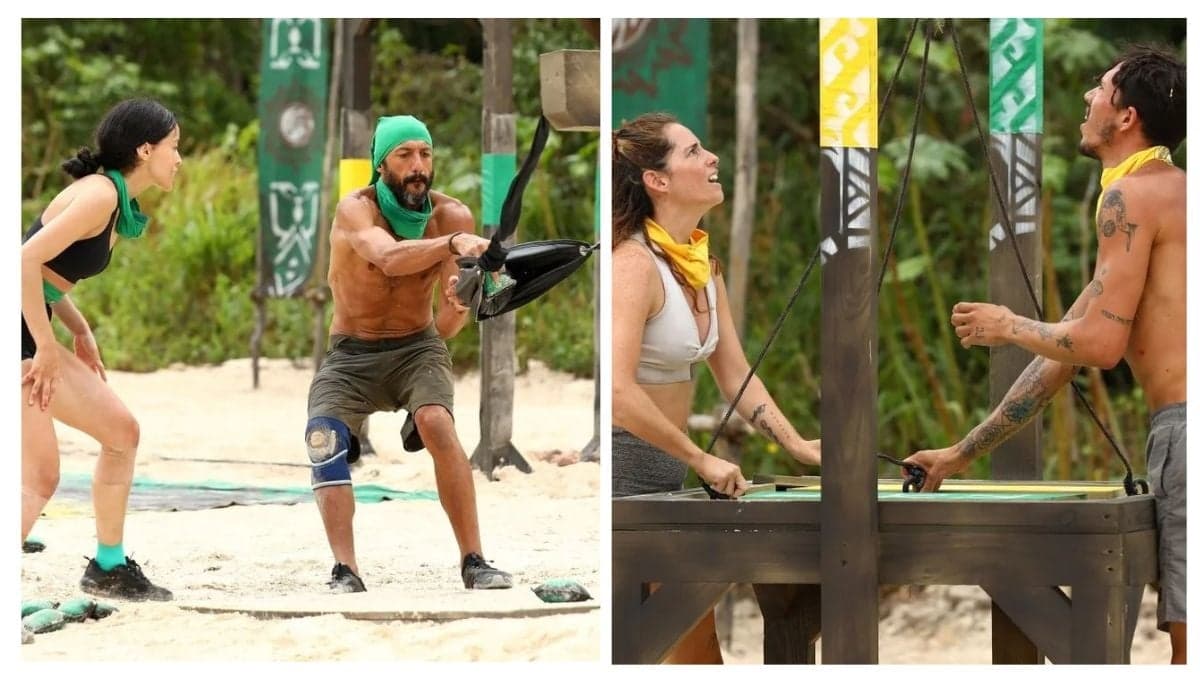 Survivor México 2024: ¿Quién gana el Juego por la Recompensa hoy 18 de abril?
