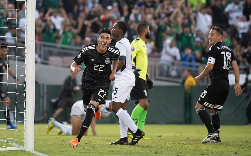 Te decimos en dónde ver el partido México vs Martinica de la Copa Oro