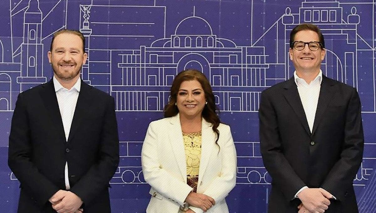 Segundo debate CDMX: ¿en dónde ver en vivo y a qué hora es?
