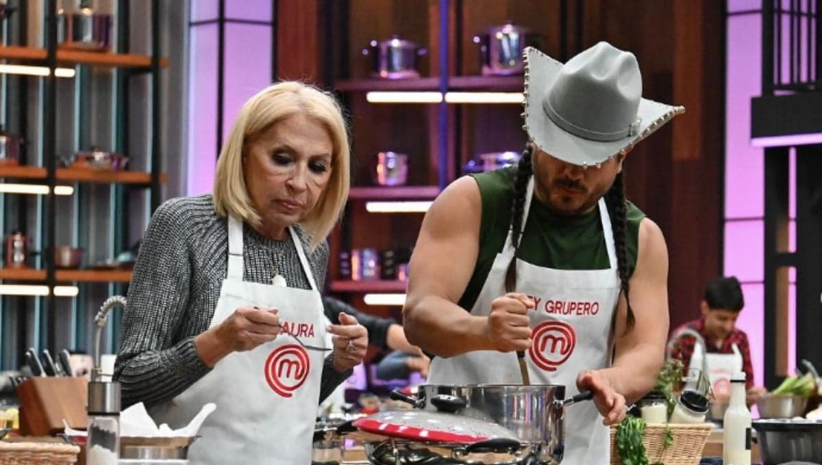 ¿Quién sale de MasterChef Celebrity 2024 este domingo 21 de abril?