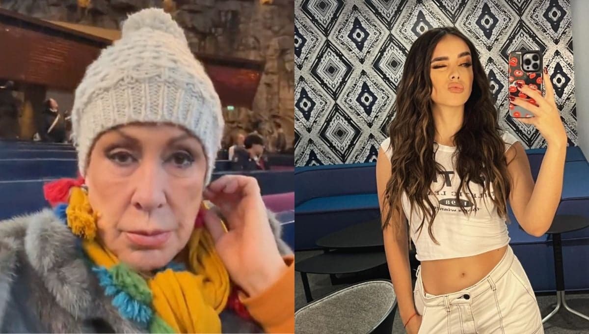 ¿Alana Lliteras es la PROTEGIDA de La Casa de los Famosos? Laura Zapata lo asegura