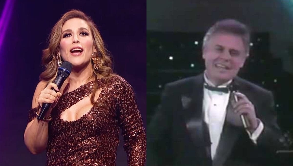 Juego de Voces trae a Raúl Vale a la vida y conmueve a Angélica Vale y a los fans hasta las lágrimas