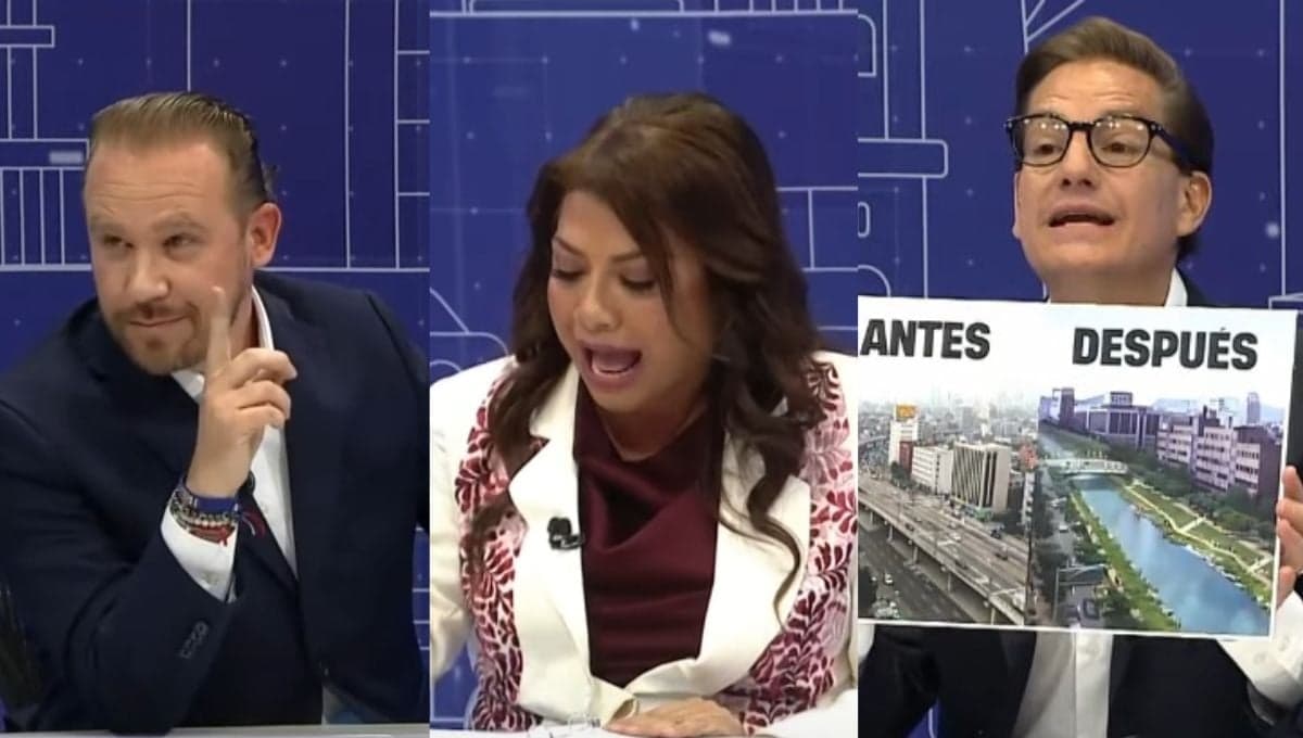 5 memes que resumen perfectamente el segundo debate de CDMX 2024