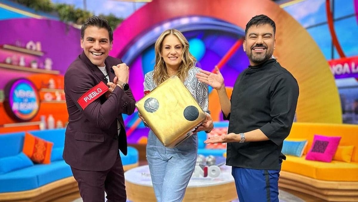 ¿Chef Mariano queda FUERA de Venga la Alegría? Crecen rumores de su llegada a Televisa