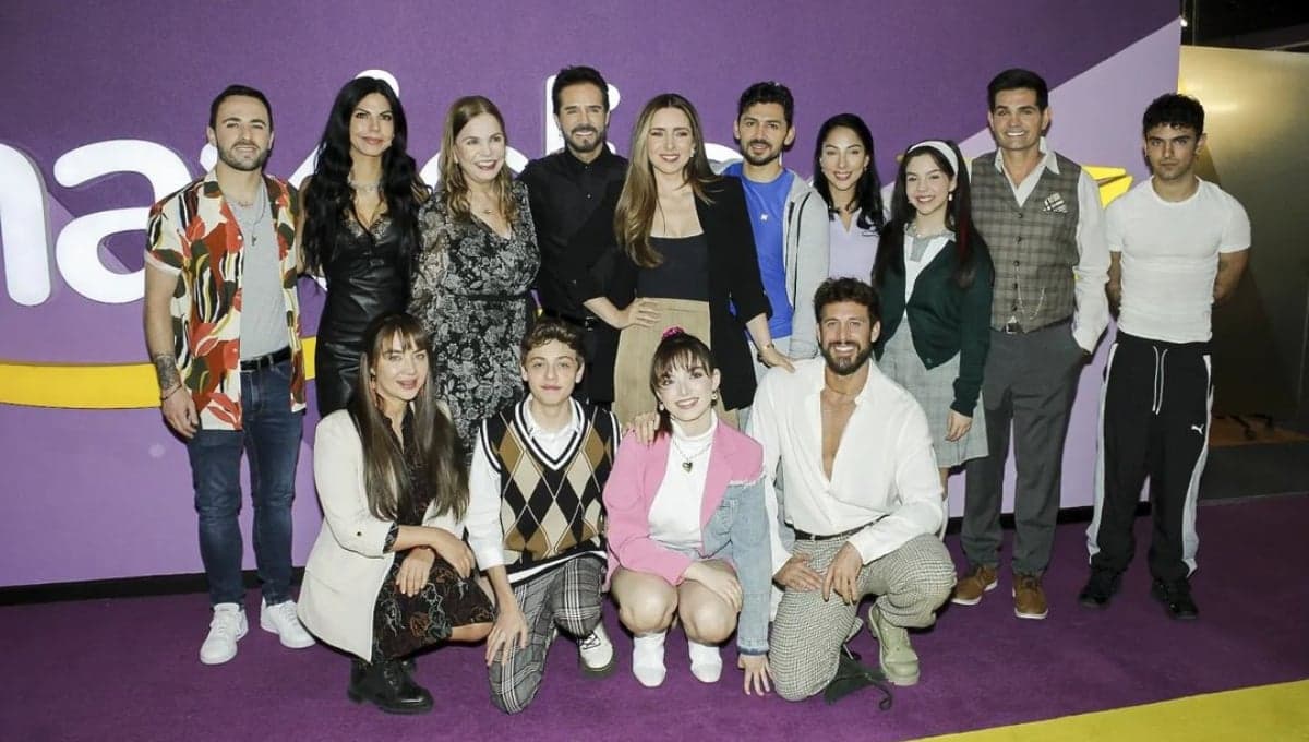 ¿De qué trata ‘Papás por Conveniencia, la nueva telenovela de Joaquín Bondoni en Televisa?