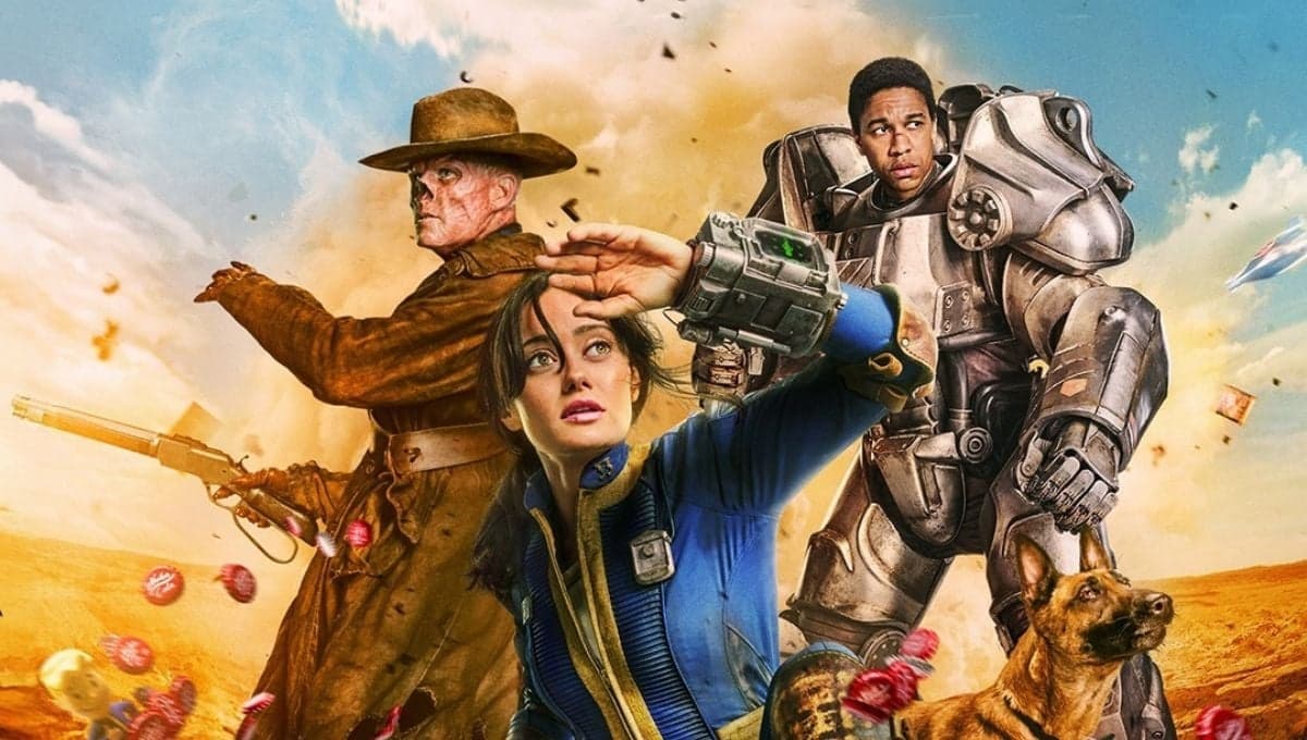 Prime Video tiene la serie del apocalipsis más cruda y divertida: son sólo 8 episodios