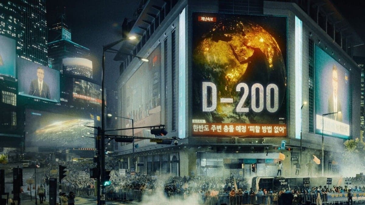 La impactante serie coreana de Netflix que muestra el fin del mundo como nunca lo habías visto