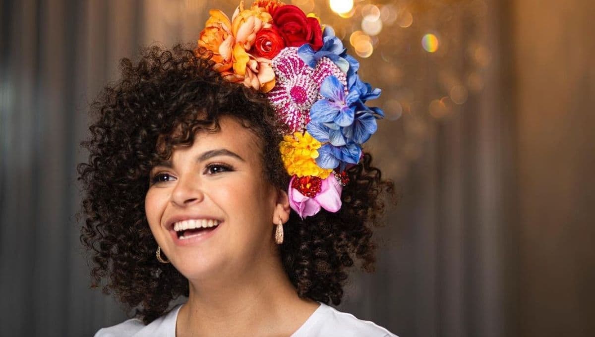 ‘Juego de Voces’: ¿Por qué le dicen ‘La Princesa de México’ a Lucerito Mijares?