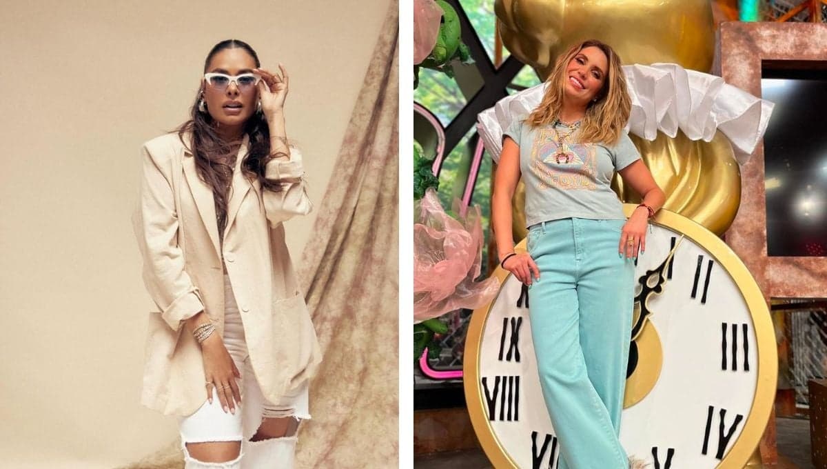 ¿Qué pasa con Galilea Montijo y Andrea Escalona? Aseguran que las conductoras están peleadas