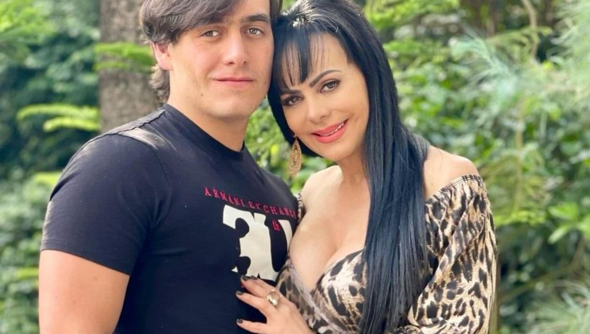 Maribel Guardia celebra el cumpleaños de Julián Figueroa con FOTOS nunca antes vistas