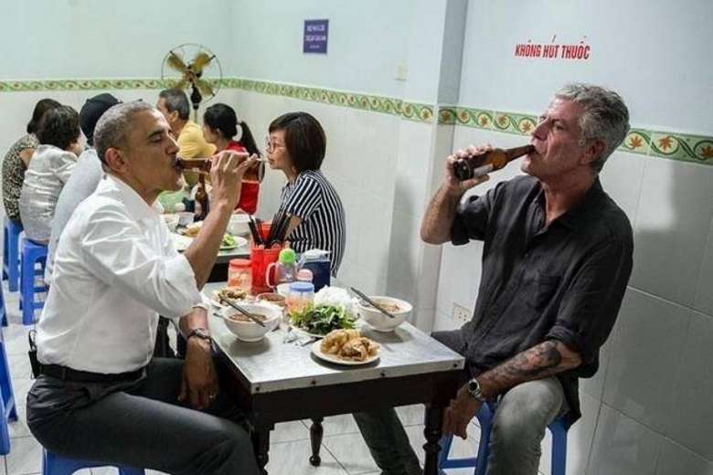 Los 5 mejores episodios de Parts Unknown, el show de Anthony Bourdain