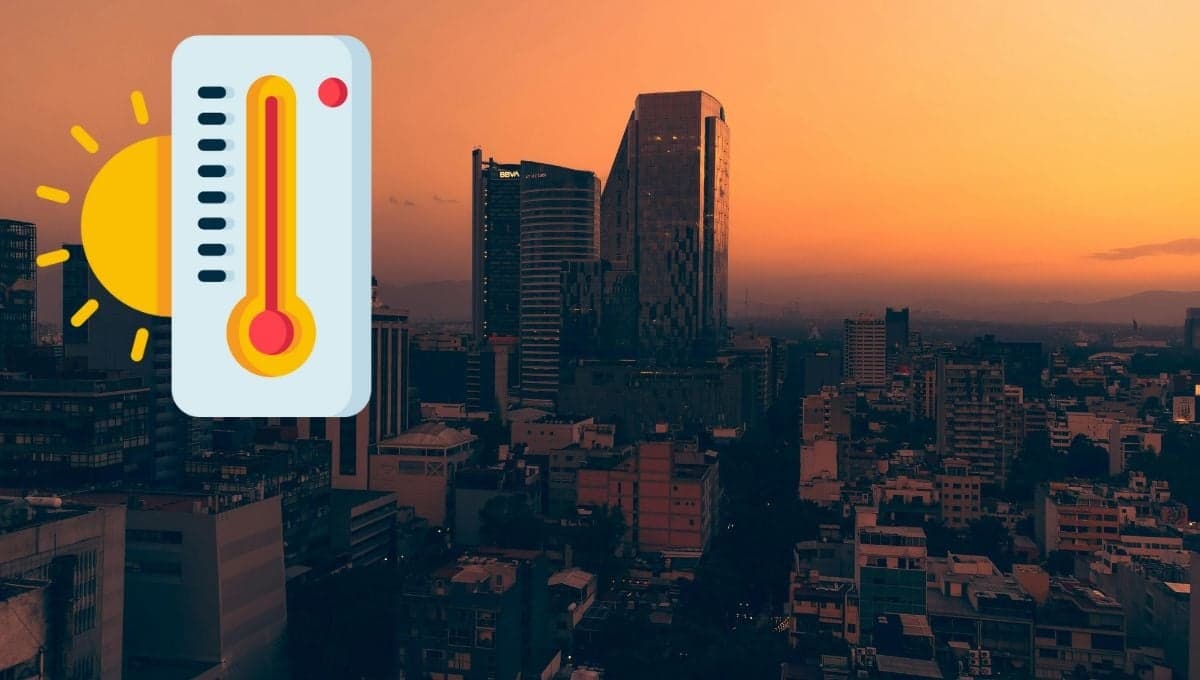 ¿Cuándo termina la Segunda ola de calor en México 2024?