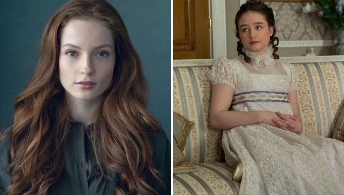 ‘Bridgerton’: ¿Por qué cambiaron a la actriz de "Francesca" y quién le dará vida en la temporada 3?