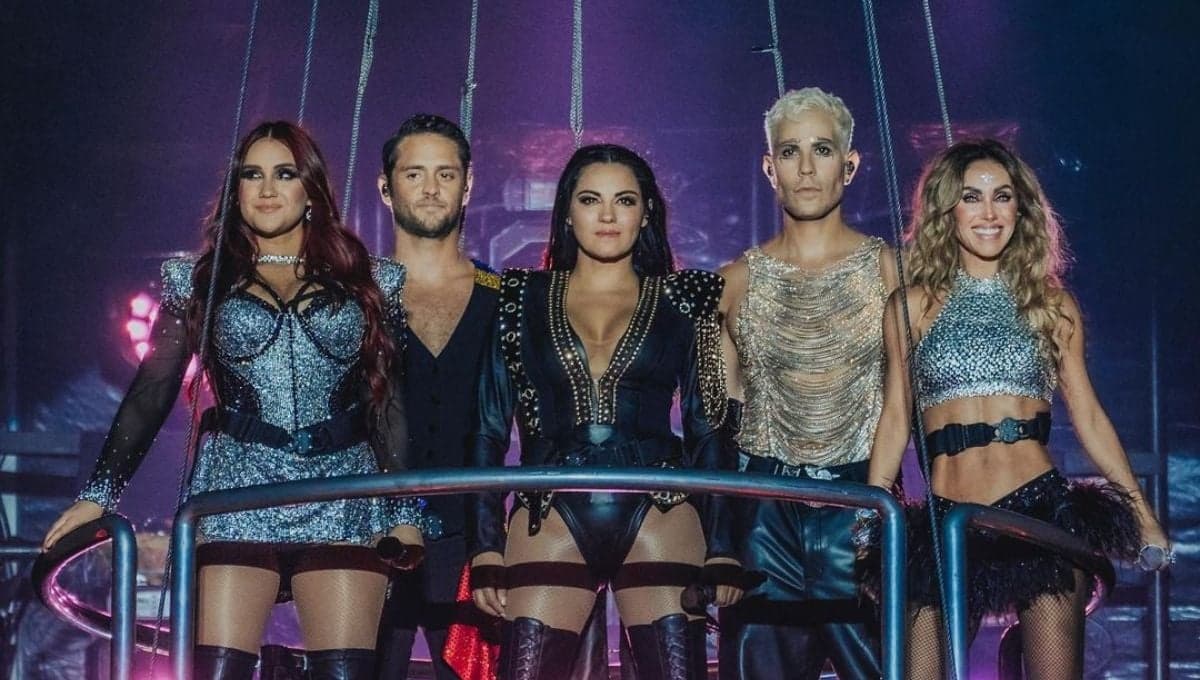 ¿RBD se pelea? Anahí y Dulce María se lanzan fuertes INDIRECTAS en Instagram