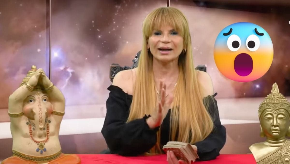 Tras predecir el apocalipsis, Mhoni Vidente se está quedando ciega