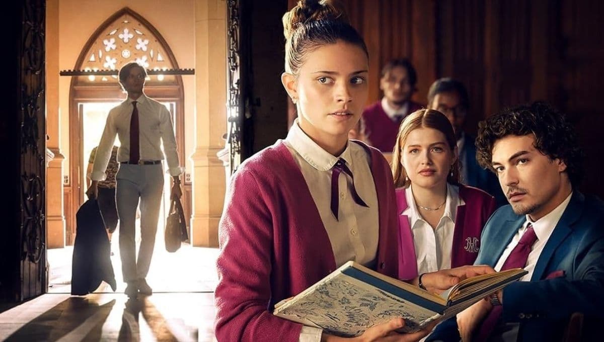 ‘Maxton Hall’: ¿Dónde comprar los libros de ‘Save Me’ de Mona Kasten en los que se basa la serie?