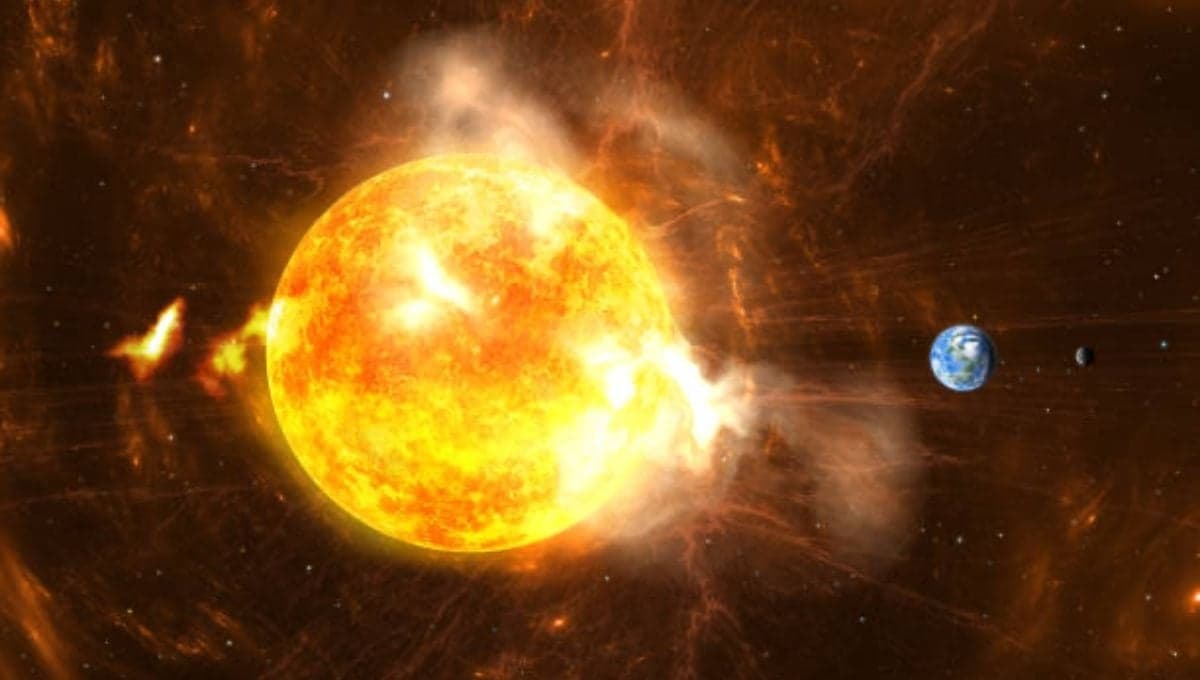 Tormenta Solar 2024: ¿a qué hora comenzará en México y qué efectos tendrá?