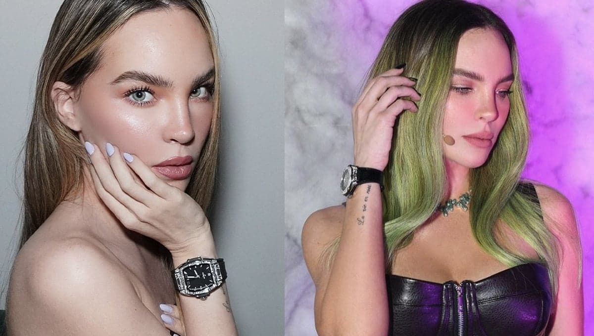 3 diseños de uñas usado por Belinda para que como ella salgas "ganando como siempre" | FOTO